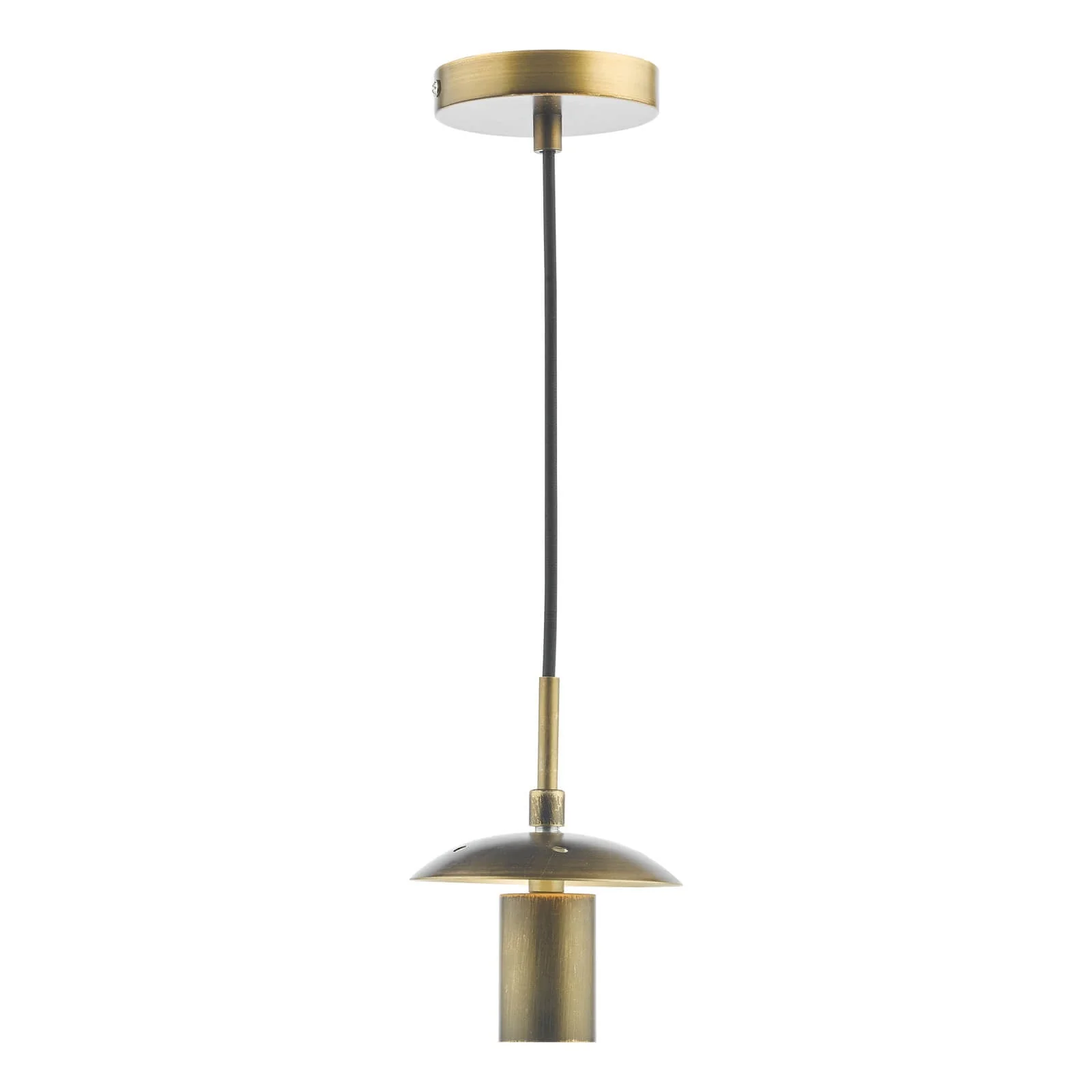 1 Light Matt Black/ Polished Chrome/ Bronze - Image 4