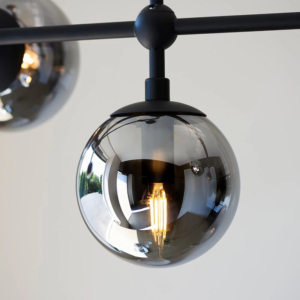 Halbrooke 5 Light Linear Pendant - Image 2
