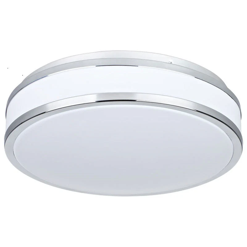 15/18W LED Bathroom Flush Light IP44 - Image 2