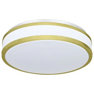 15/18W LED Bathroom Flush Light IP44 - Image 4