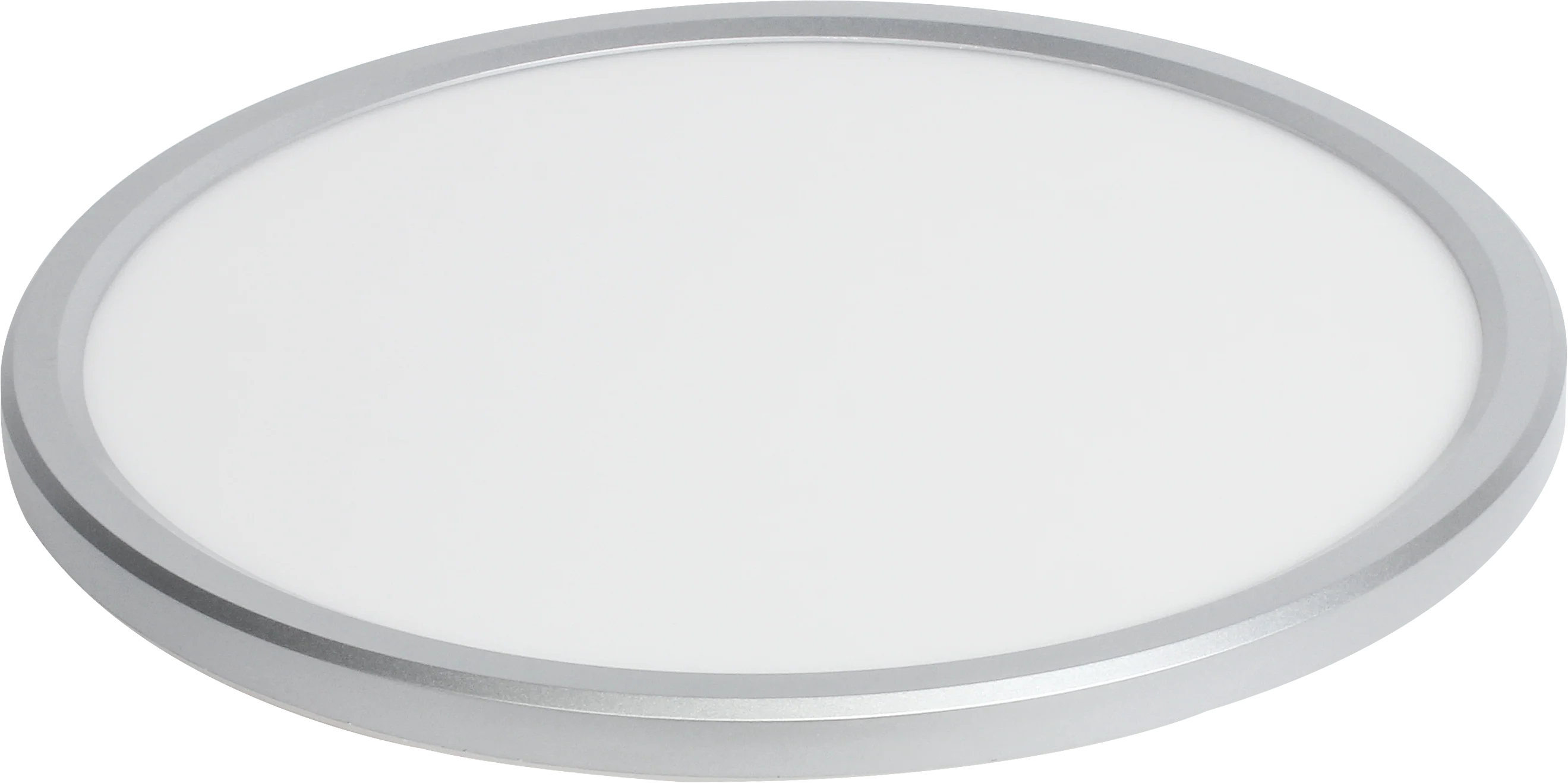 18w HALO Led Bulkhead CCT IP54 White/ Silver - Image 2