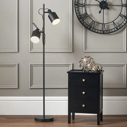 Aaron Metal Task Floor Lamp - Image 4