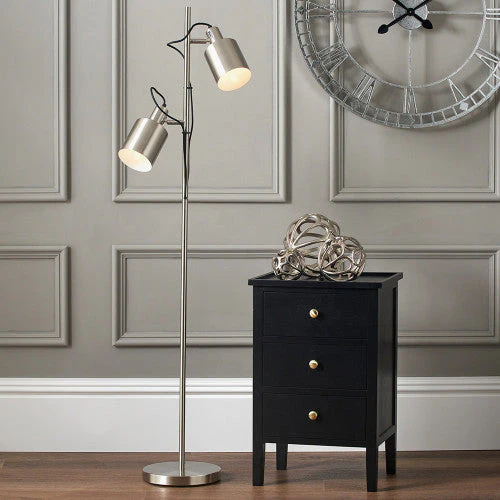 Aaron Metal Task Floor Lamp - Image 5