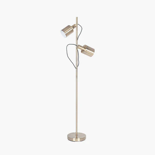 Aaron Metal Task Floor Lamp - Image 6