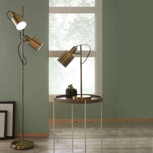 Aaron Metal Task Floor Lamp - Image 7