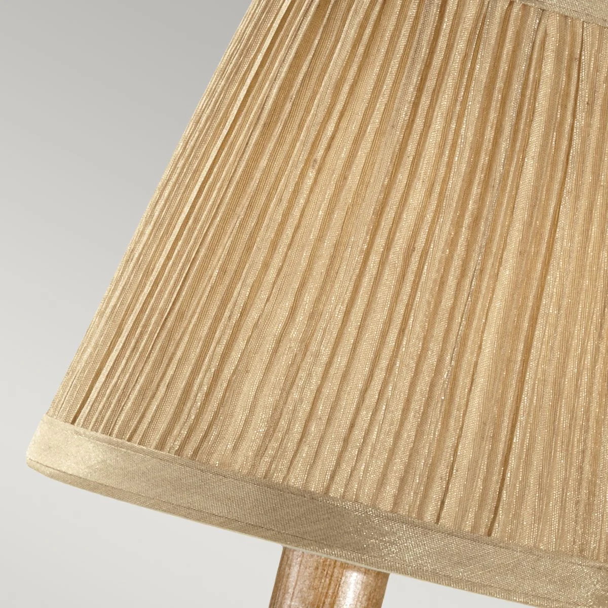 Abbey 1L Wall Light - Silver Sand Finish - Image 4