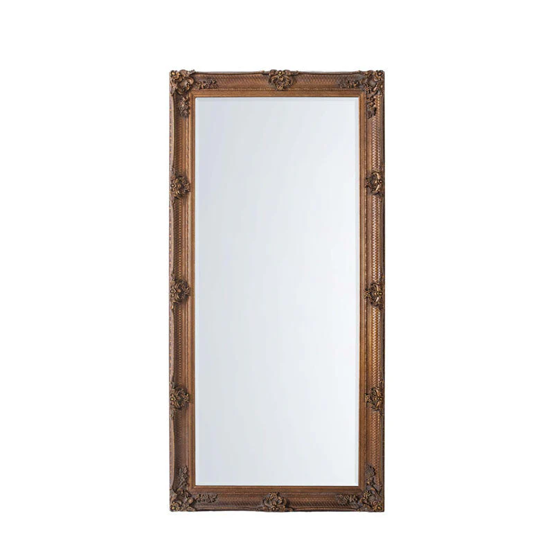 Abbey Leaner Mirror - Various Colours - Image 2