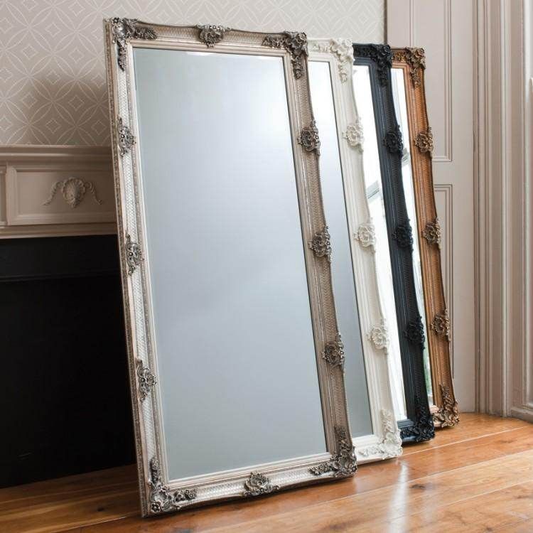 Abbey Leaner Mirror - Various Colours - Image 5