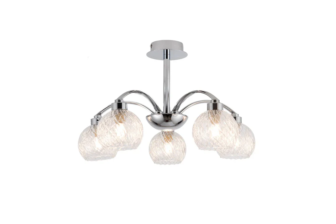 Abbie 3/5 Light - Various Finishes - Image 6