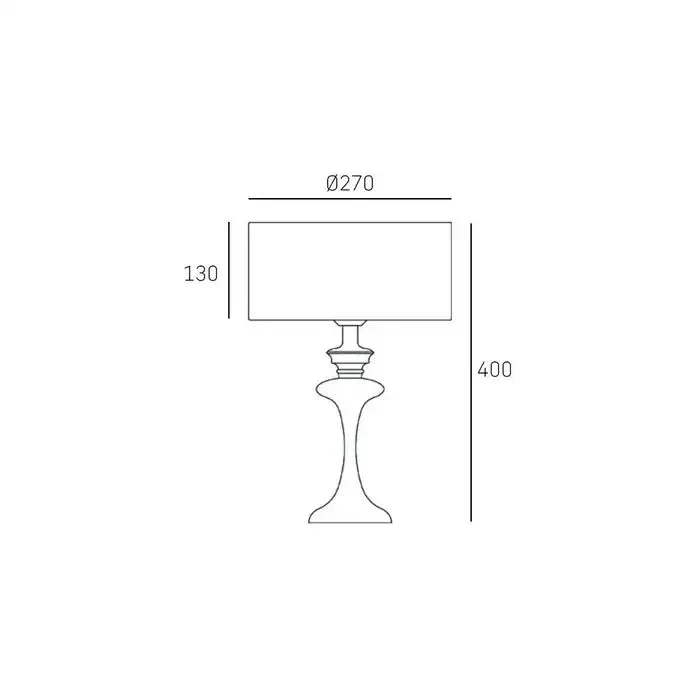 Abu Dhabi Table Lamp - Image 3