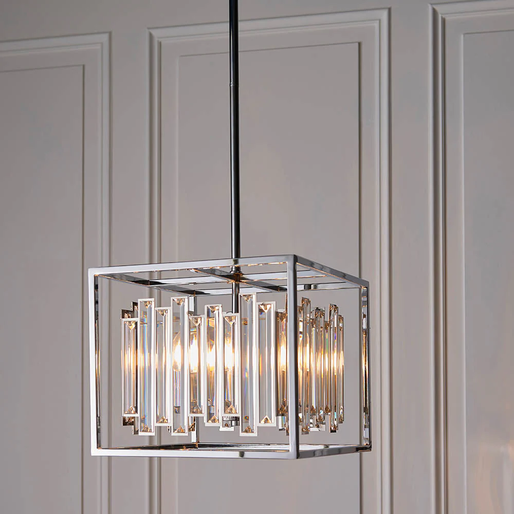 Acadia 4Lt Crystal Pendant - Promotional Offer - Image 2