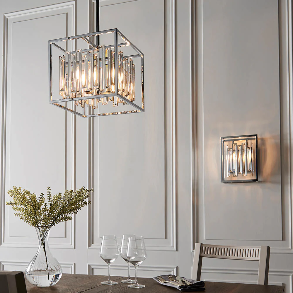 Acadia 4Lt Crystal Pendant - Promotional Offer - Image 3