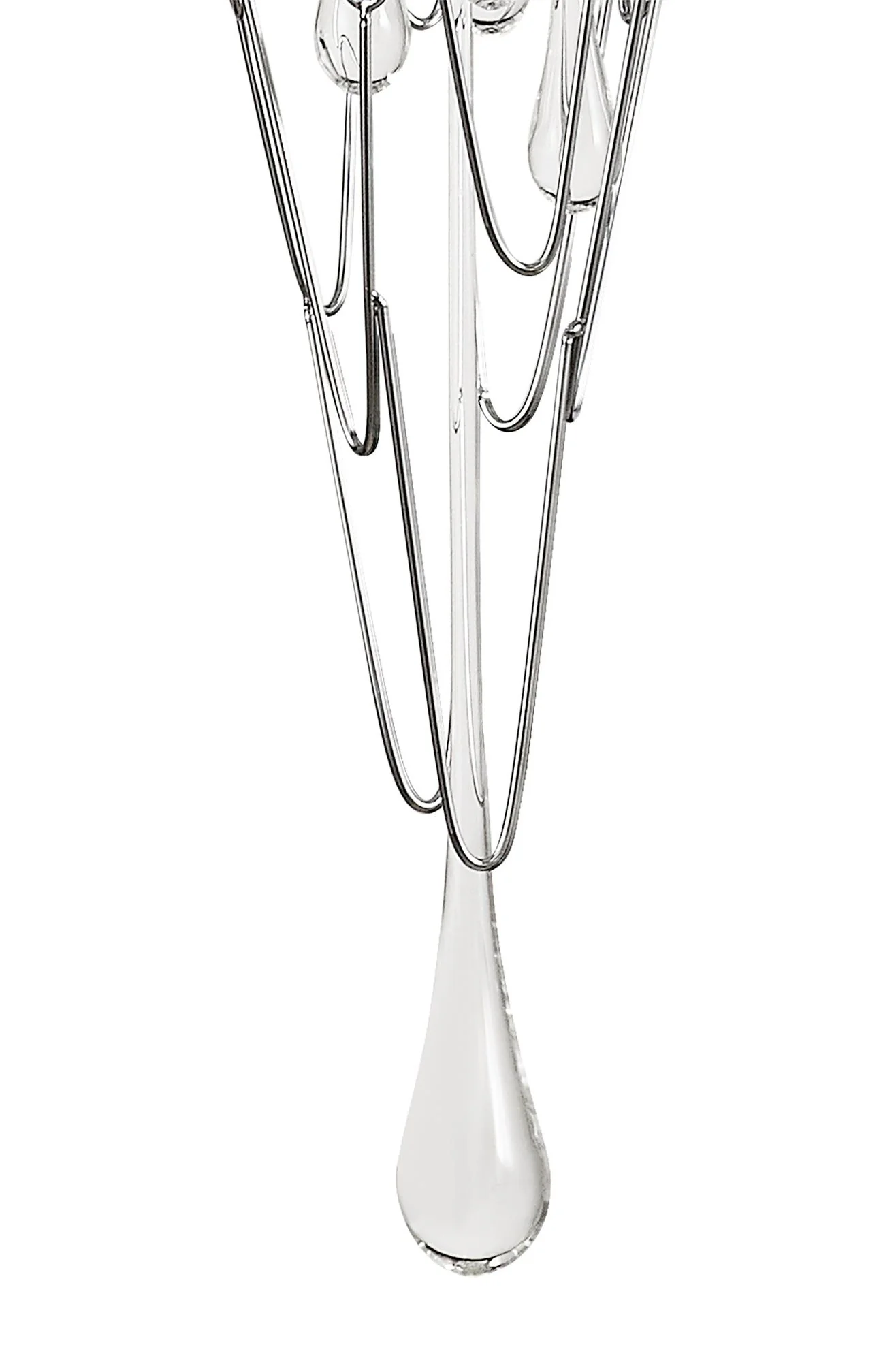 Accent Pendant, Polished Chrome - Image 3