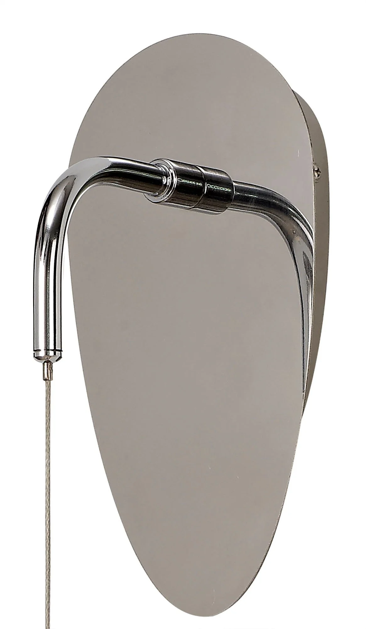 Accent Wall Light, 1 x GU10, Polished Chrome - Image 3