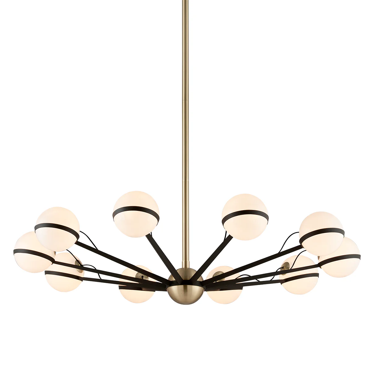 Ace 8/10 Light Chandelier - Image 2