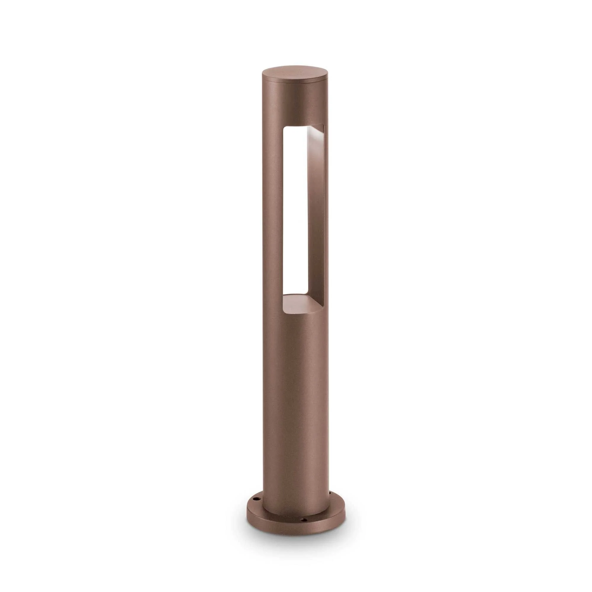Acqua Bollard Light IP44 - Coffee/Anthracite - Image 2