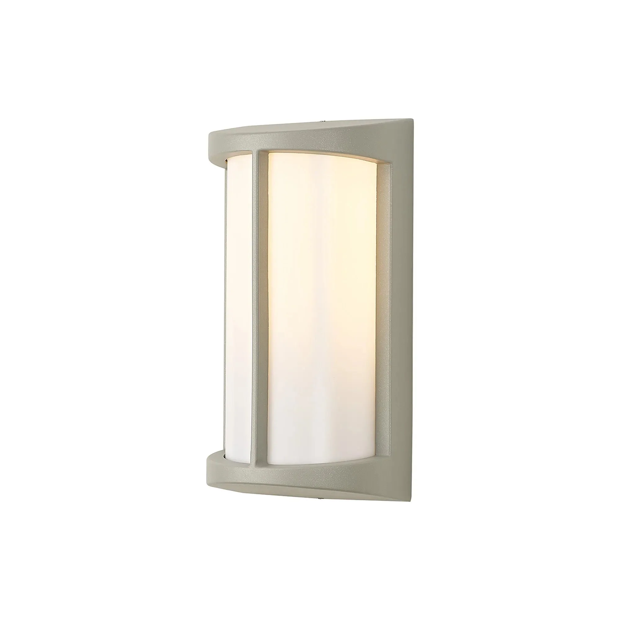 Adagio Flush Wall Lamp IP54 - Various Colours - Image 3