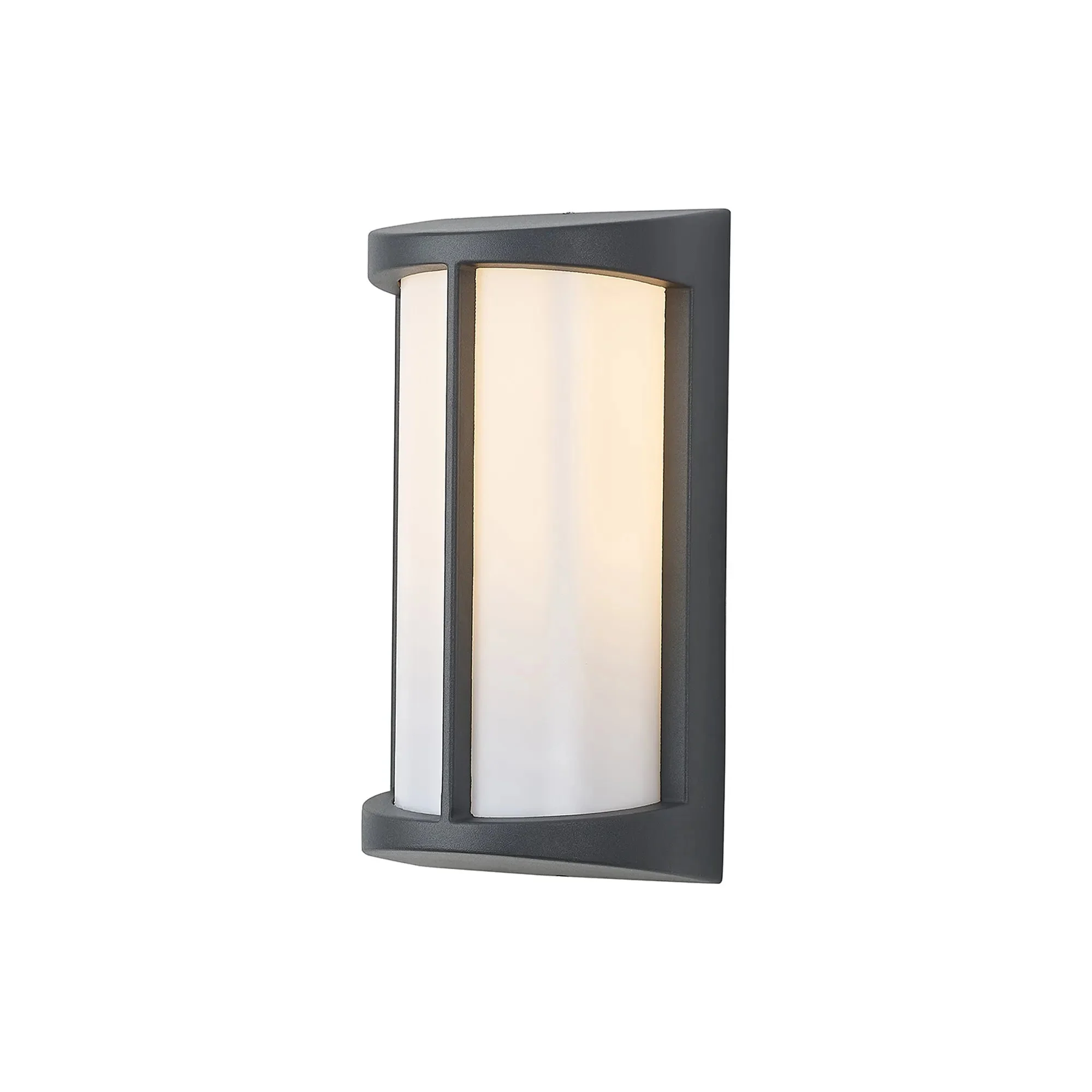 Adagio Flush Wall Lamp IP54 - Various Colours - Image 4