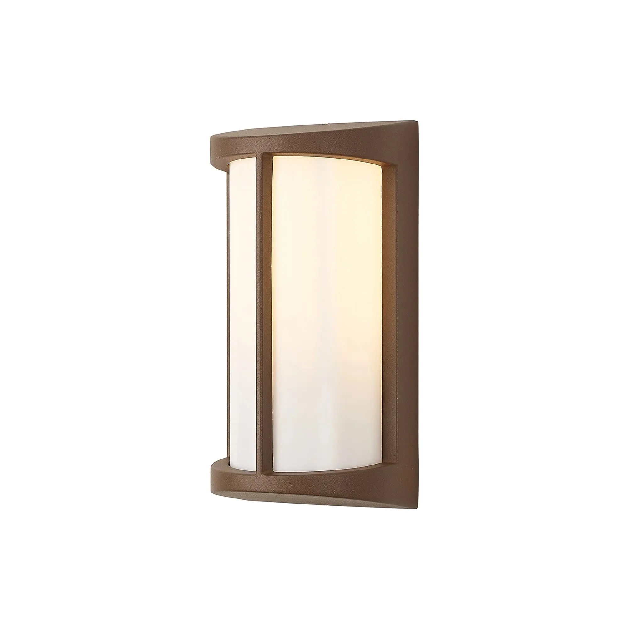 Adagio Flush Wall Lamp IP54 - Various Colours - Image 5