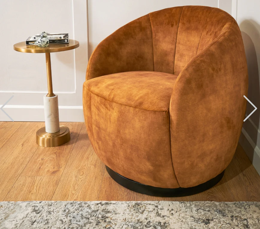 Chalain Ginger Swivel  Chair - Image 3