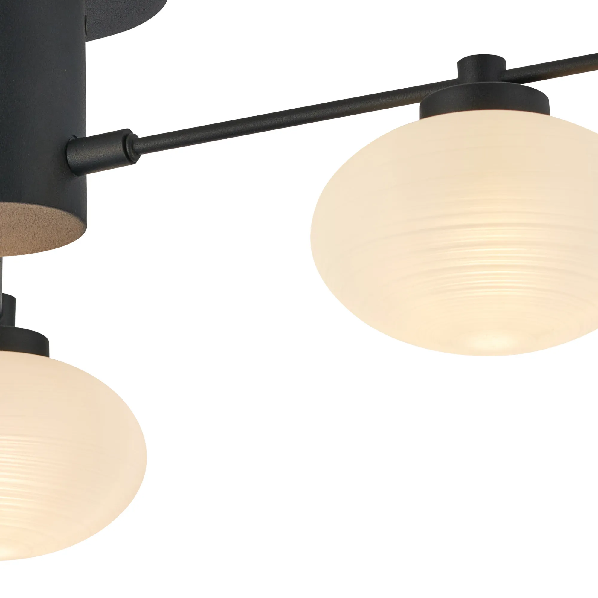 Addie 3/5Lt Semi-Flush Ceiling - Various Finishes - Image 16