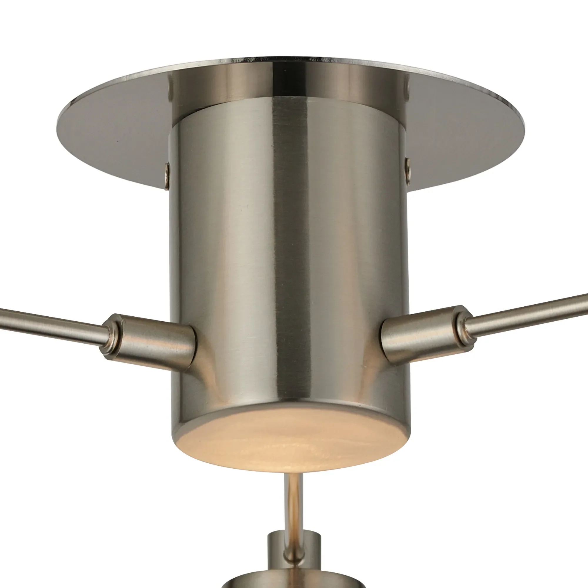 Addie 3/5Lt Semi-Flush Ceiling - Various Finishes - Image 18