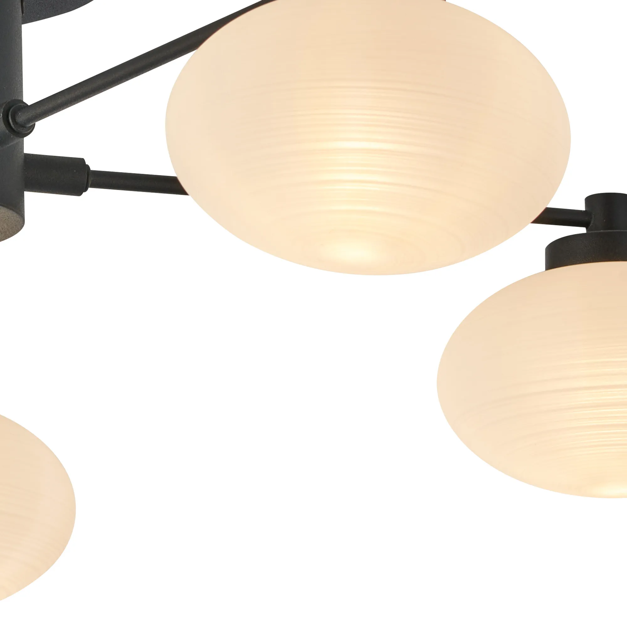 Addie 3/5Lt Semi-Flush Ceiling - Various Finishes - Image 23