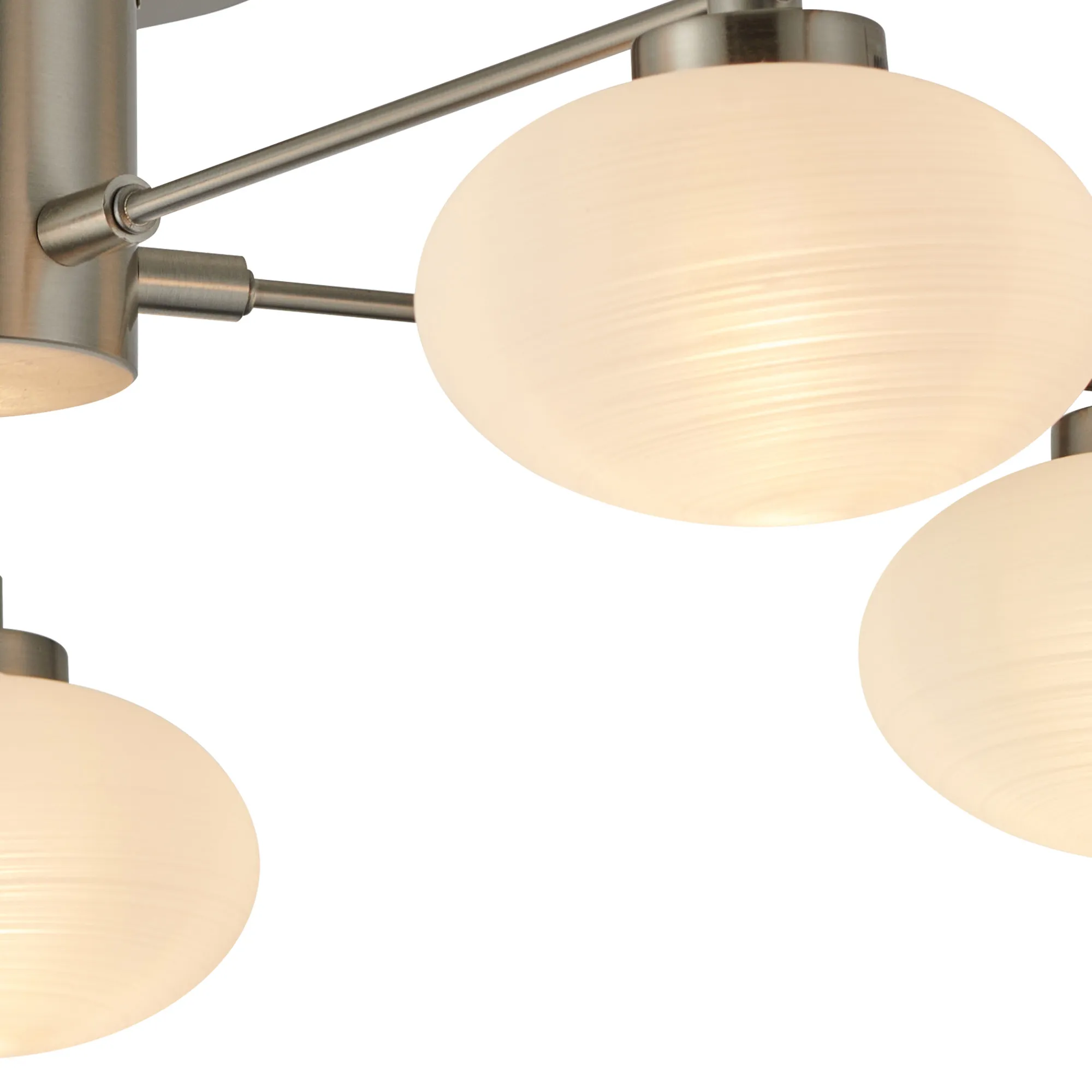 Addie 3/5Lt Semi-Flush Ceiling - Various Finishes - Image 25