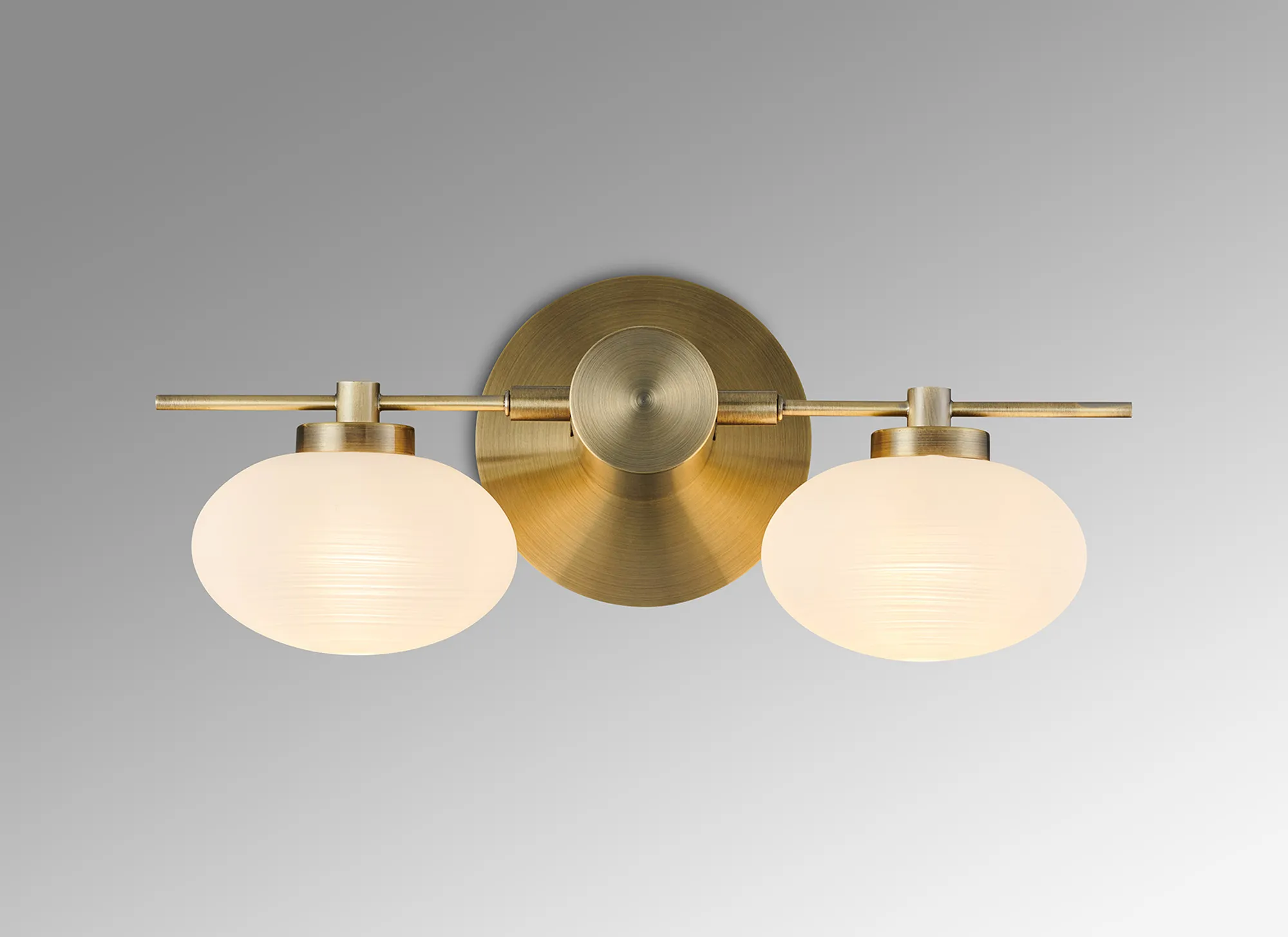 Addie Wall Lamp, 2 Light G9- Various Finishes - Image 11