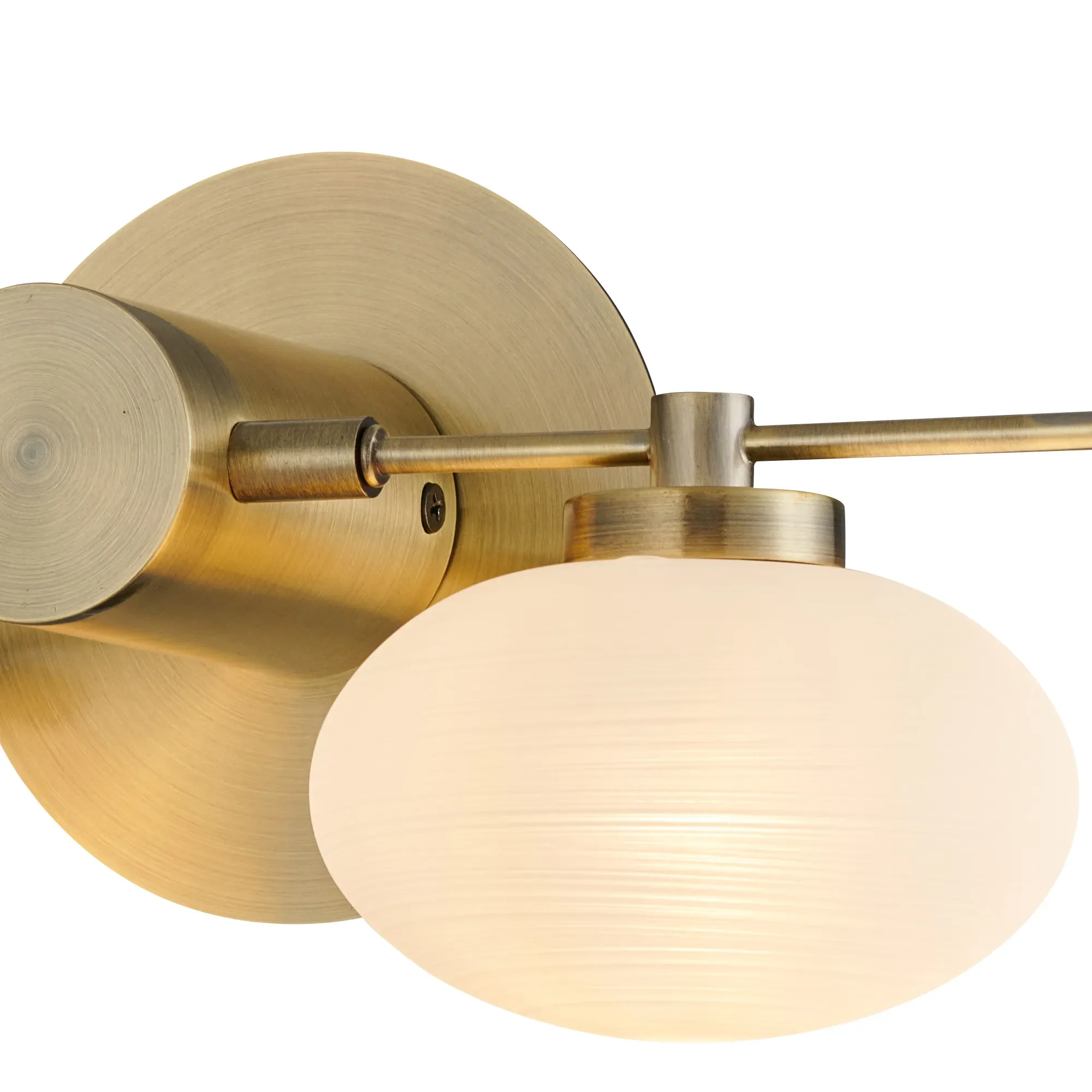 Addie Wall Lamp, 2 Light G9- Various Finishes - Image 13