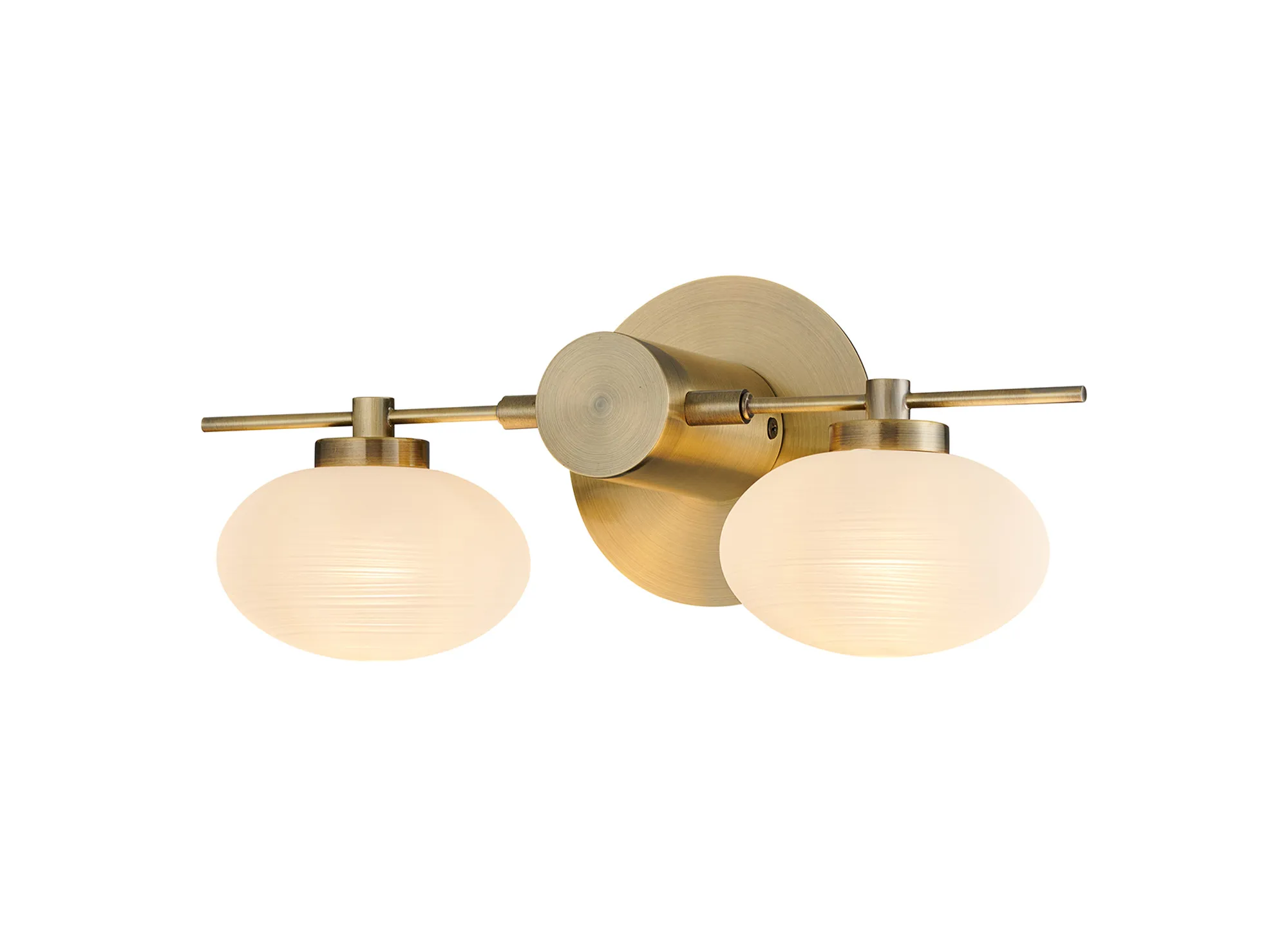 Addie Wall Lamp, 2 Light G9- Various Finishes - Image 15