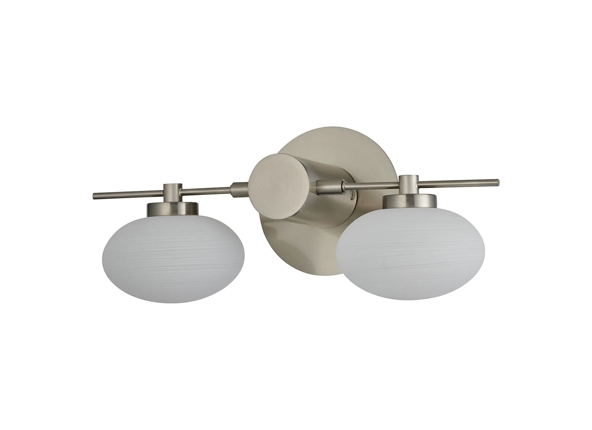 Addie Wall Lamp, 2 Light G9- Various Finishes - Image 17
