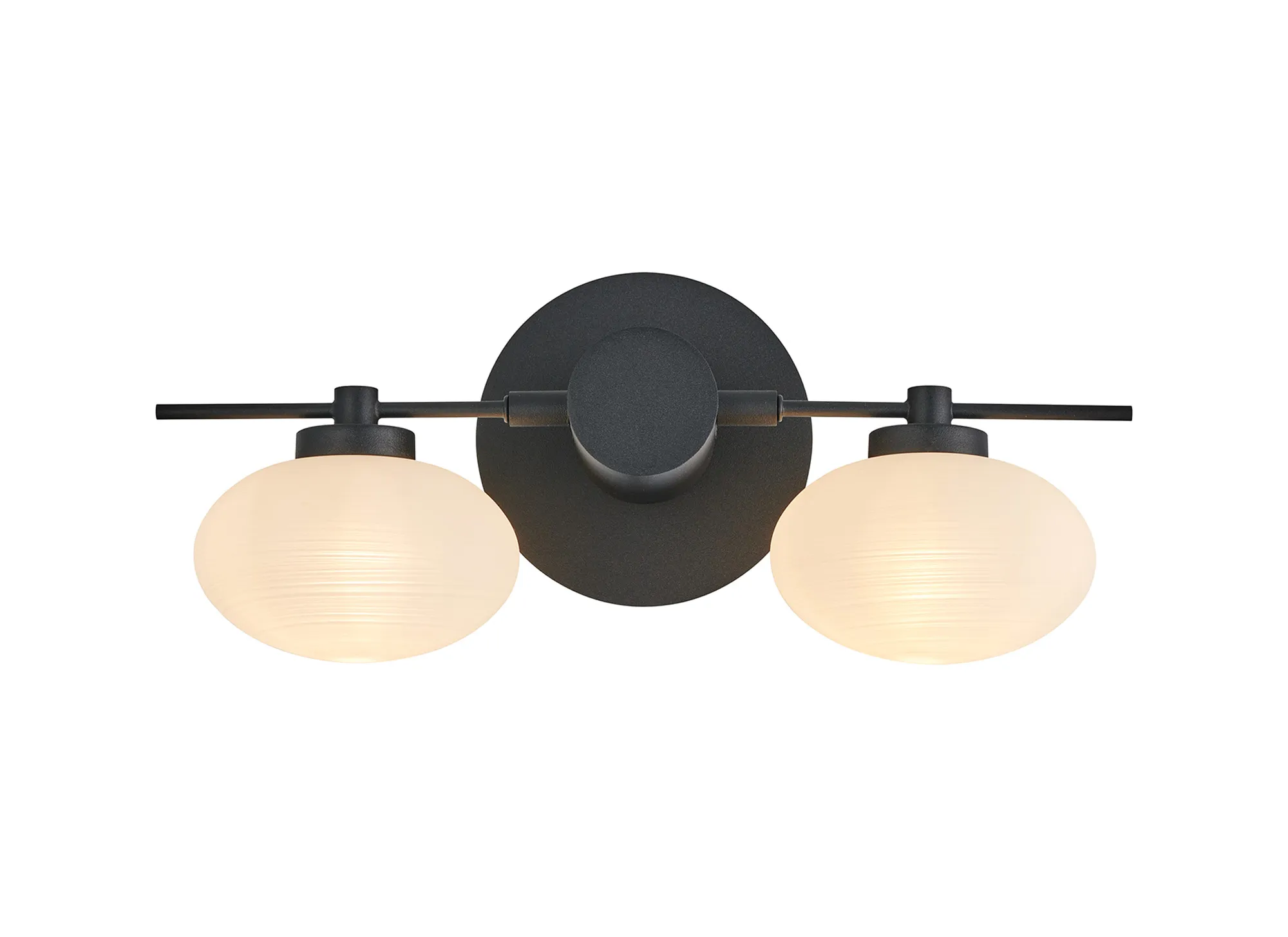 Addie Wall Lamp, 2 Light G9- Various Finishes - Image 2