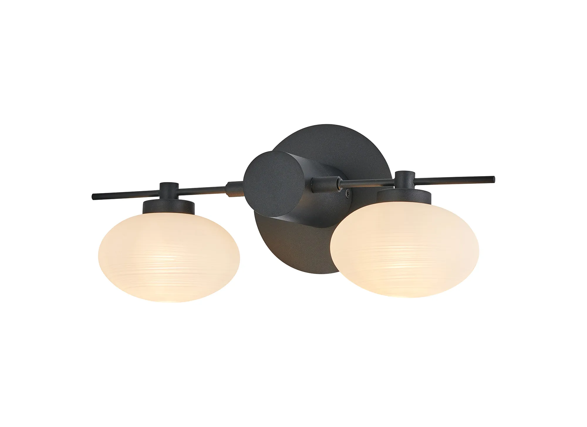 Addie Wall Lamp, 2 Light G9- Various Finishes - Image 5