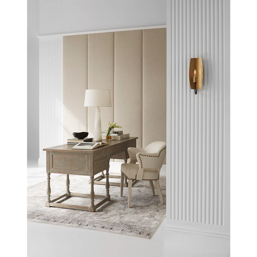 Adeline Large Quatrefoil Table Lamp - Image 2