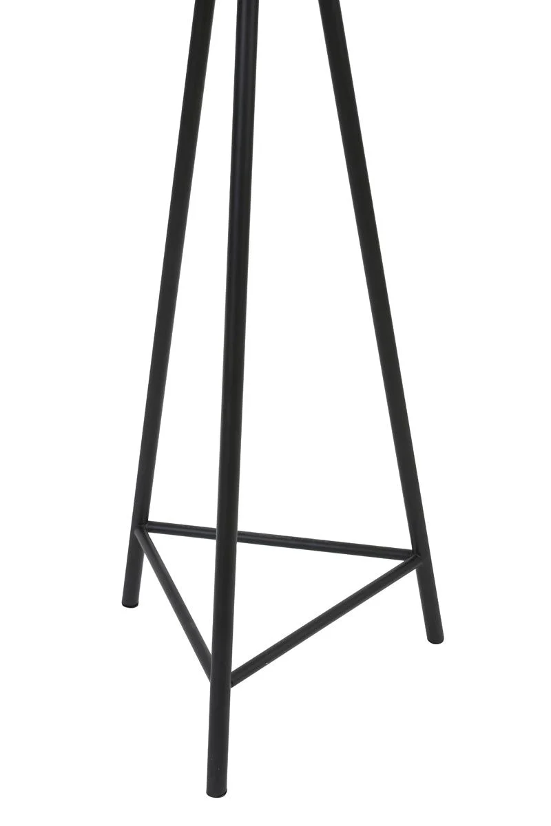 Adeta Medium/Large Floor Lamp Tripod - Matt Black/Nickel/Gold & Matt Black Finish - Image 25