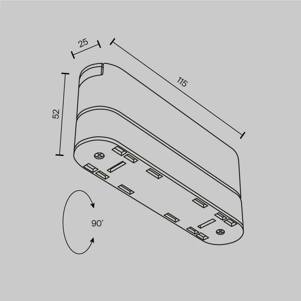 Adjustable adapter Radity - Image 11