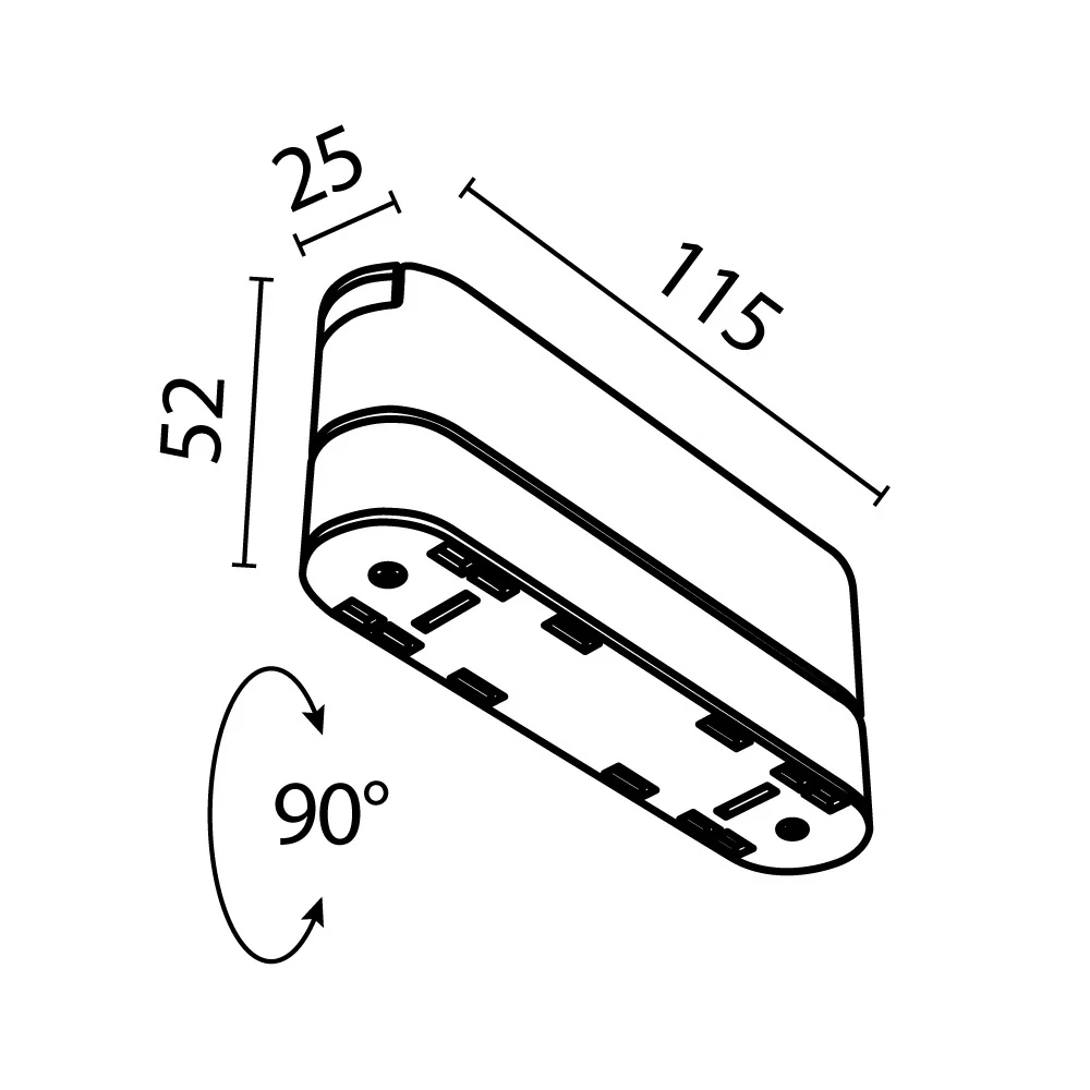 Adjustable adapter Radity - Image 12