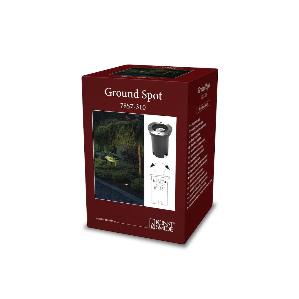 Adjustable Beam Ground Spotlight IP65 - Image 3