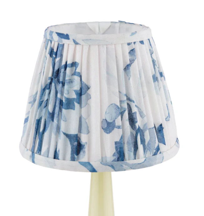 Adwick Twin Pack Table Lamp Cream Ceramic With Shade - Image 2