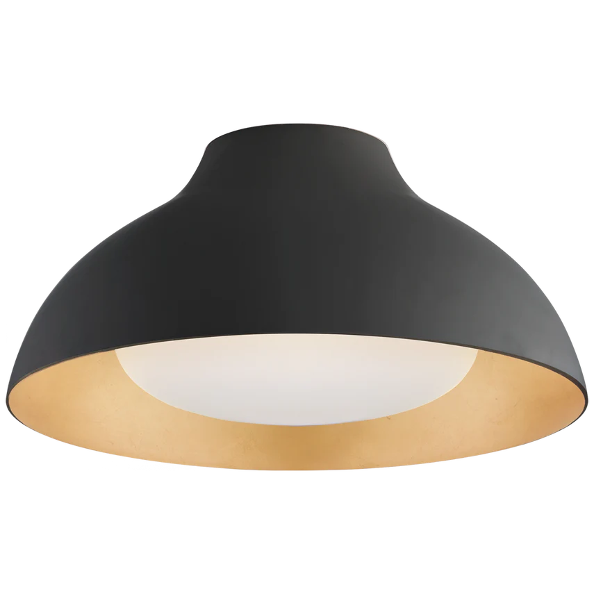 Agnes 15/18" Flush Mount - Various Colours - Image 3