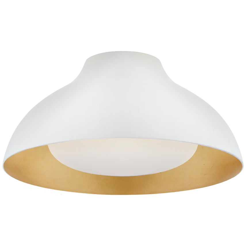 Agnes 15/18" Flush Mount - Various Colours - Image 4