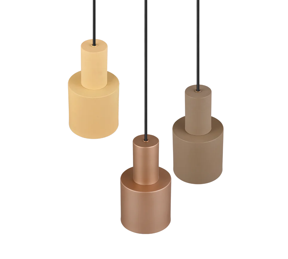 Agudo Cluster Light E27 - Image 3
