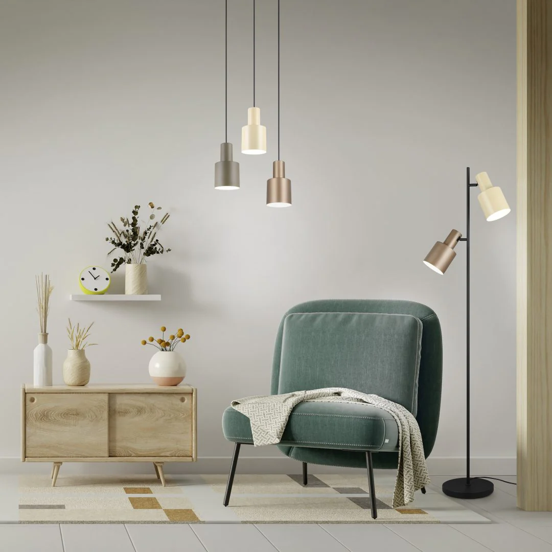 Agudo Cluster Light E27 - Image 6