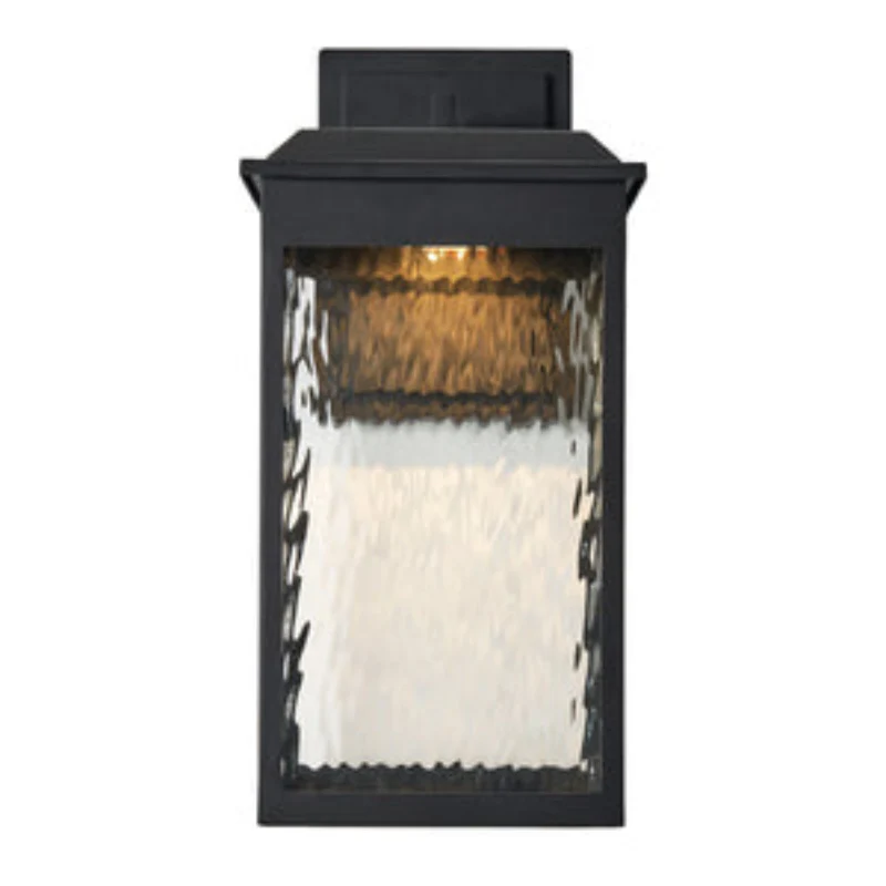 Ainsel 18w LED  Lantern- Black - Image 4