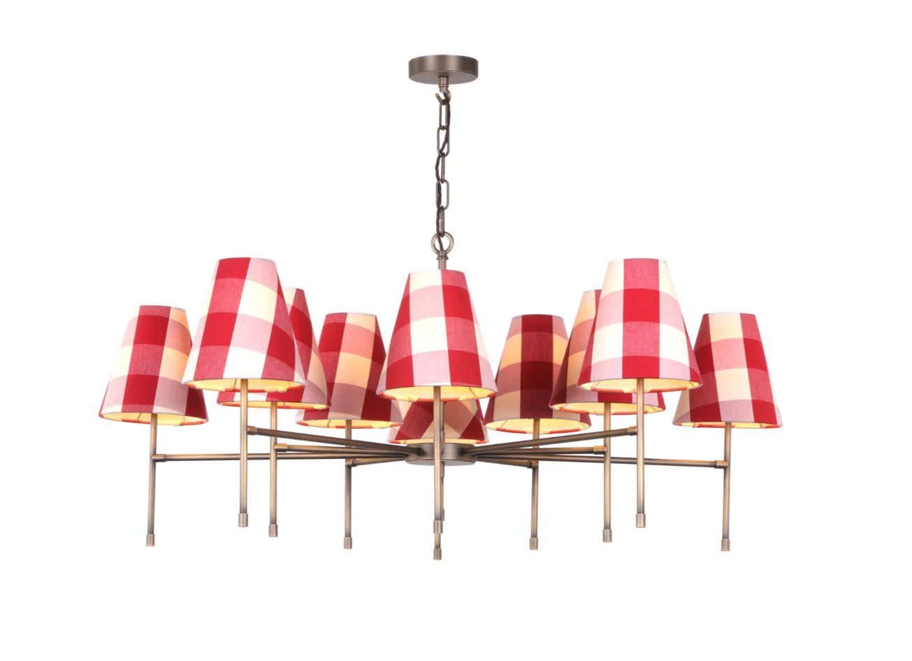 Aix 5Lt/10Lt Ceiling Light Fitting Only - Various Finishes - Image 4