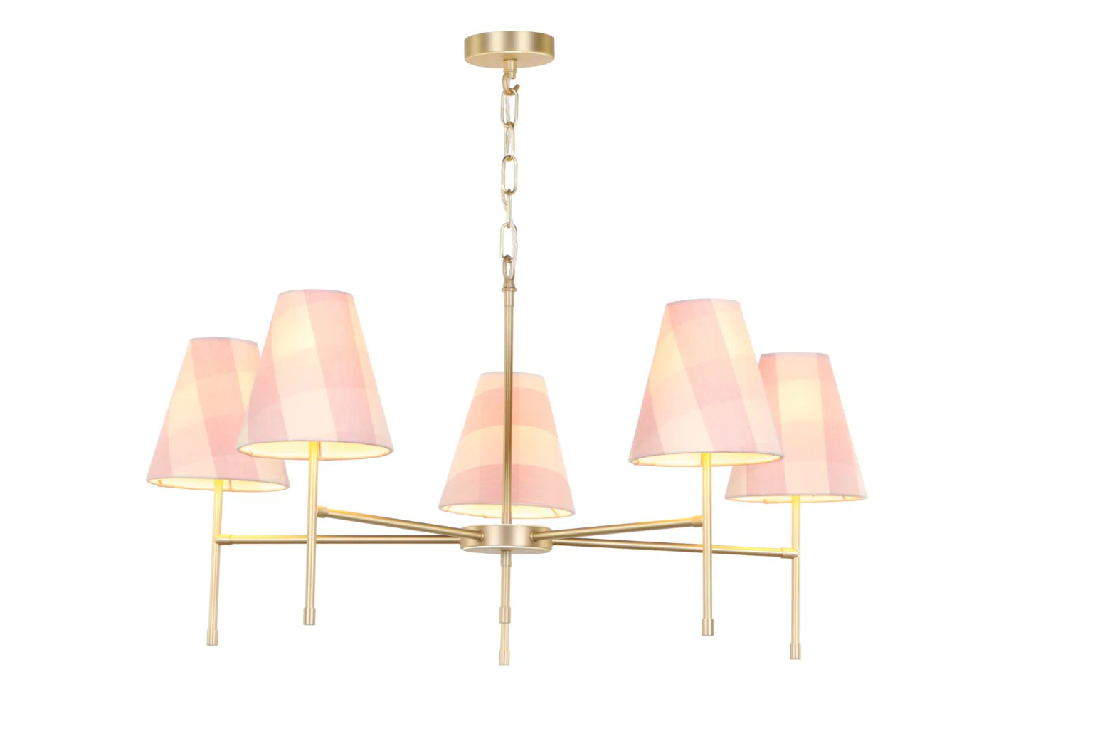 Aix 5Lt/10Lt Ceiling Light Fitting Only - Various Finishes - Image 5