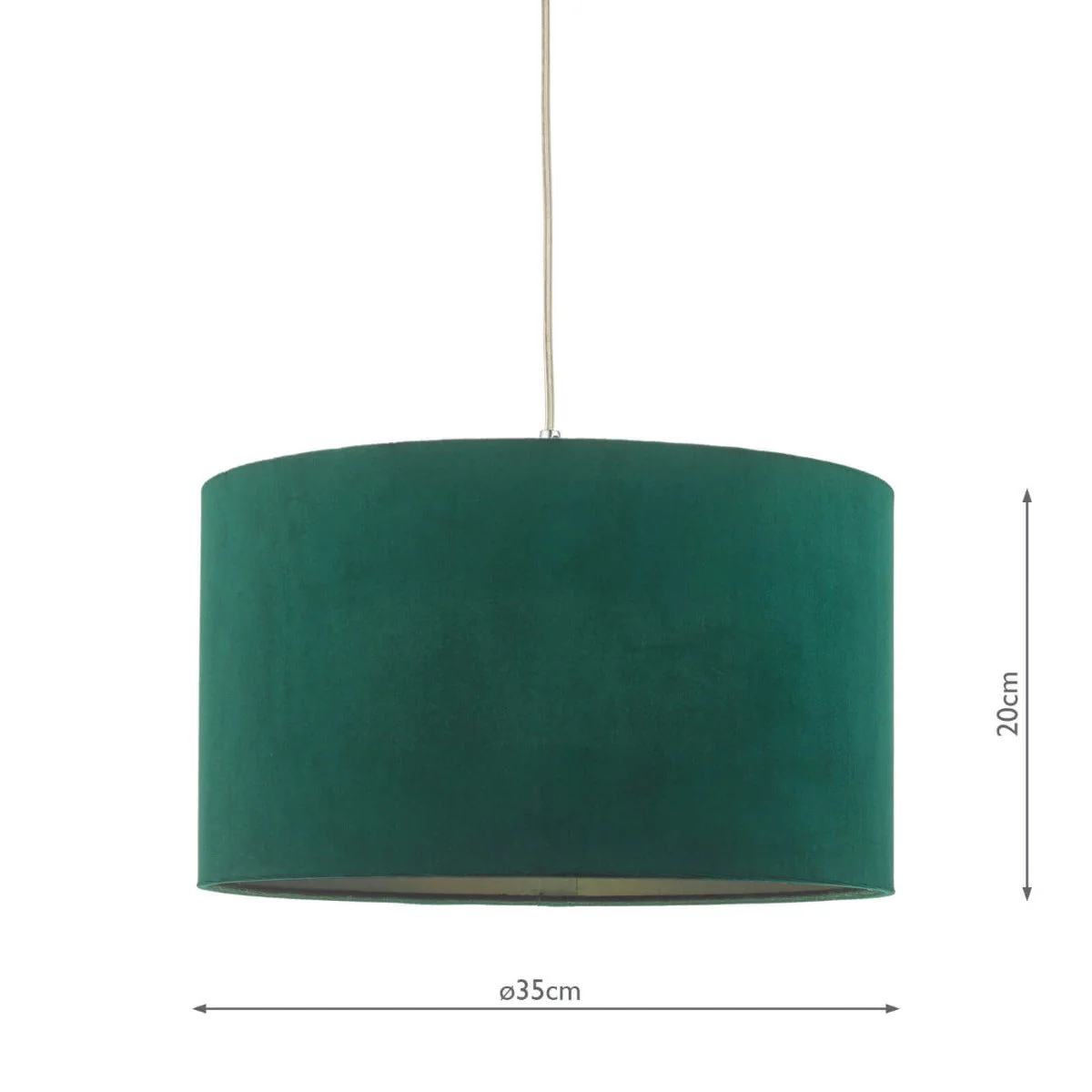 Akavia Easy Fit Pendant green - Image 4