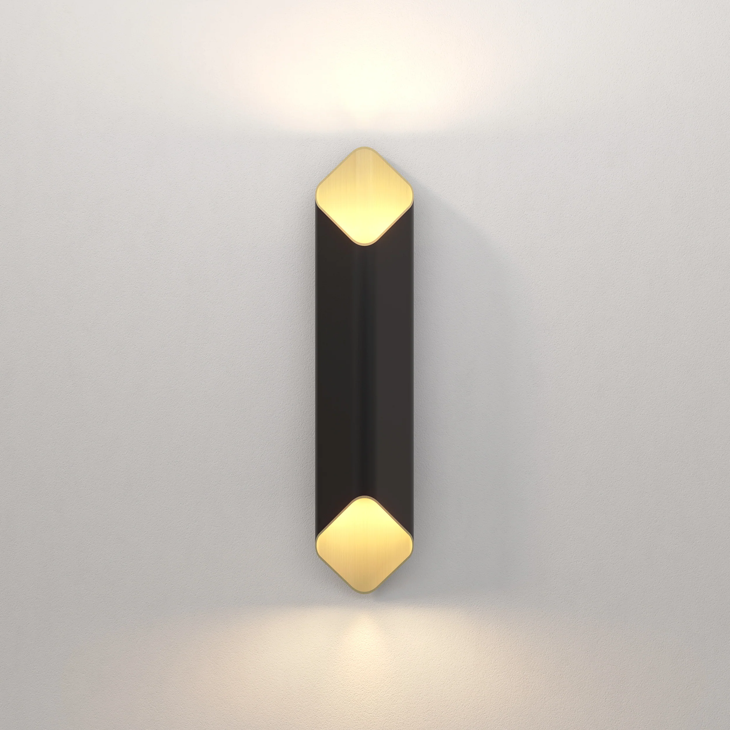 Ako 420/600 Phase Wall Light- Black/ White - Image 14
