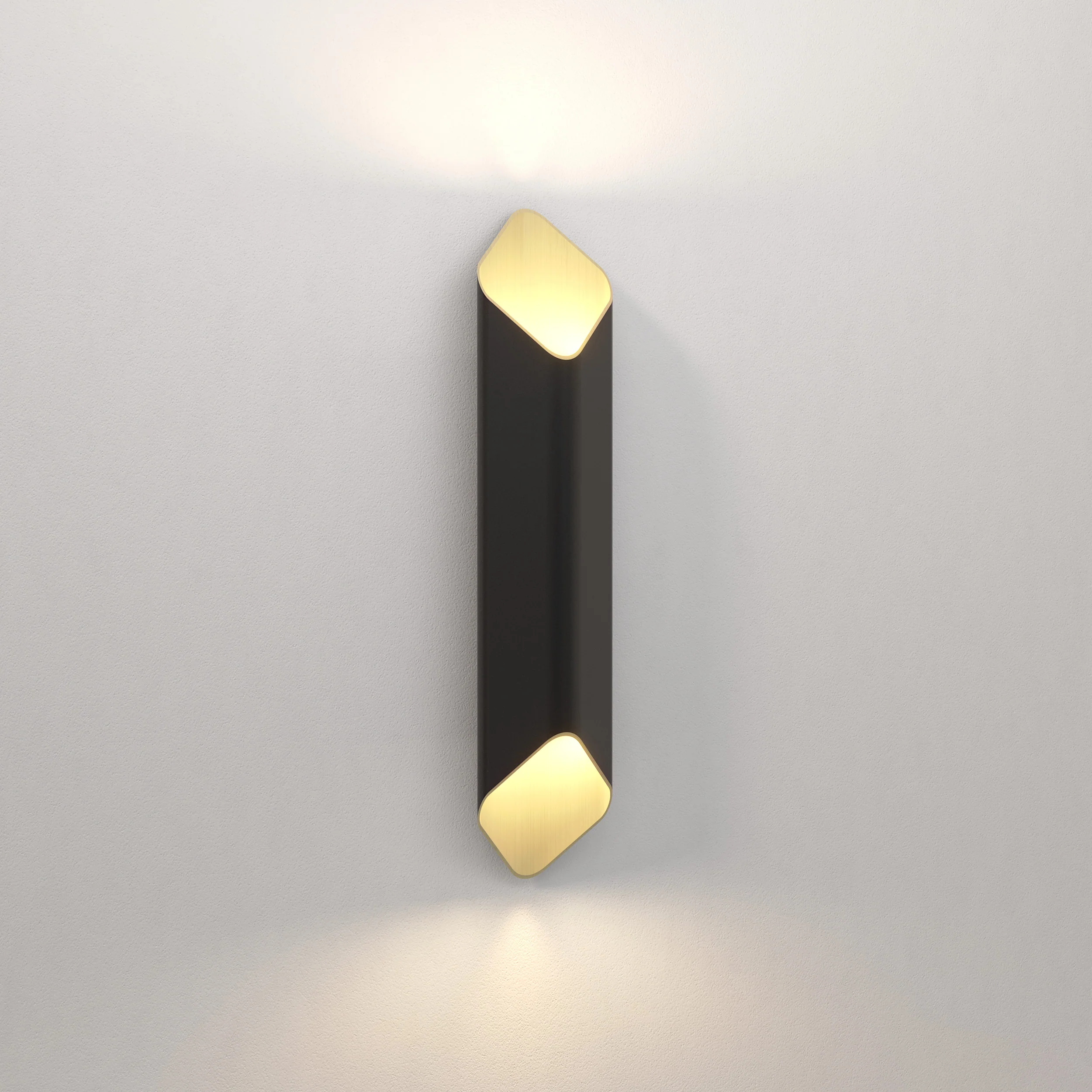 Ako 420/600 Phase Wall Light- Black/ White - Image 16